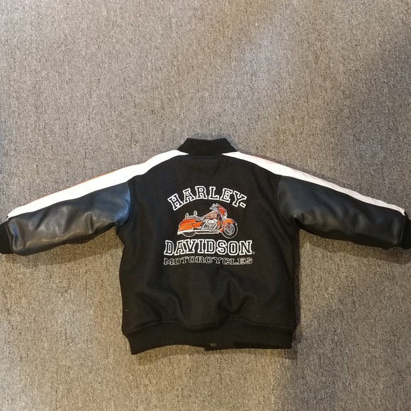 Harley-Davidson Other - Reversible Harley-Davidson Jacket